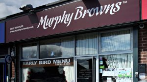 Murphy Browns Restaurant Belfast